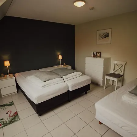 'T Veulenkot Appartement Retranchement Buitenkant foto